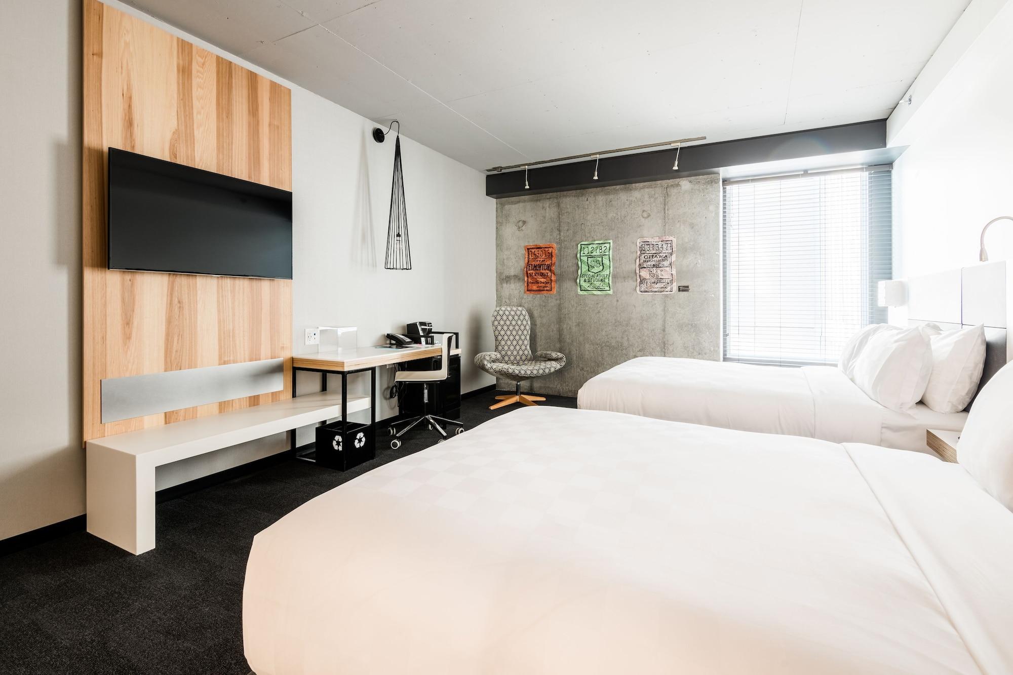 Alt Hotel Ottawa Downtown Exterior photo