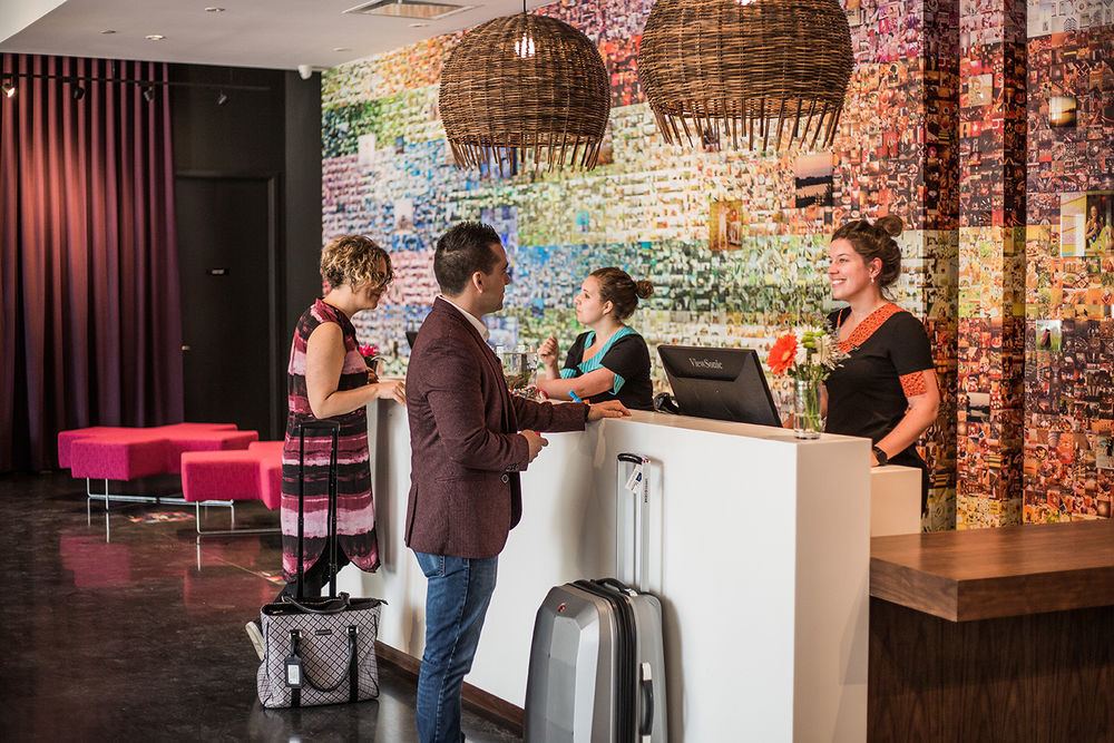 Alt Hotel Ottawa Downtown Exterior photo