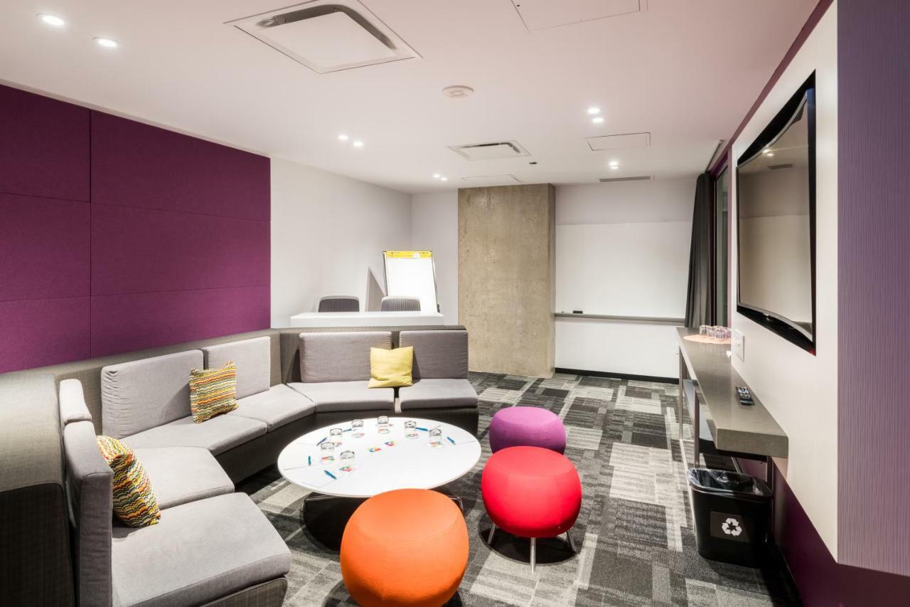 Alt Hotel Ottawa Downtown Exterior photo