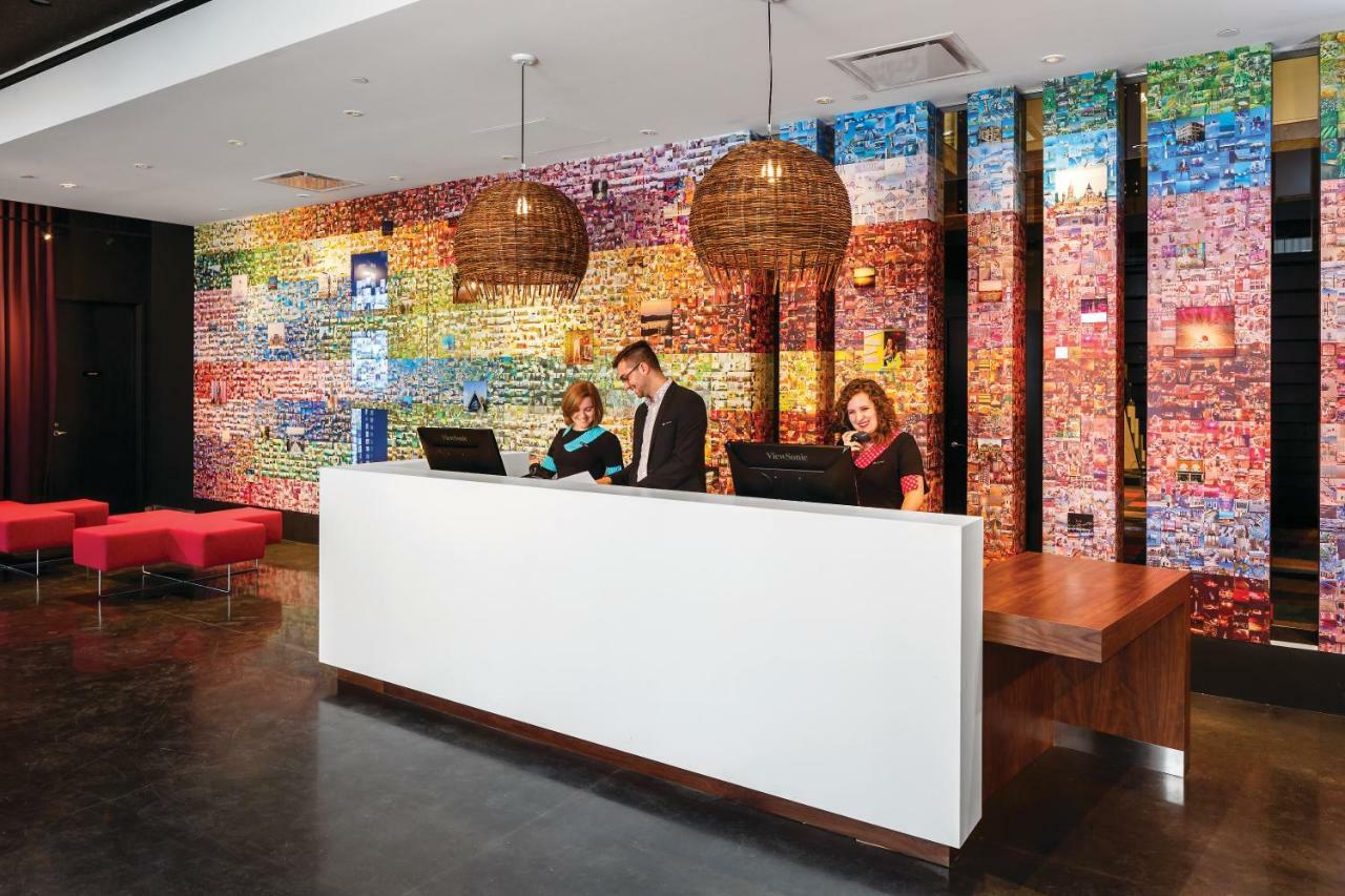 Alt Hotel Ottawa Downtown Exterior photo