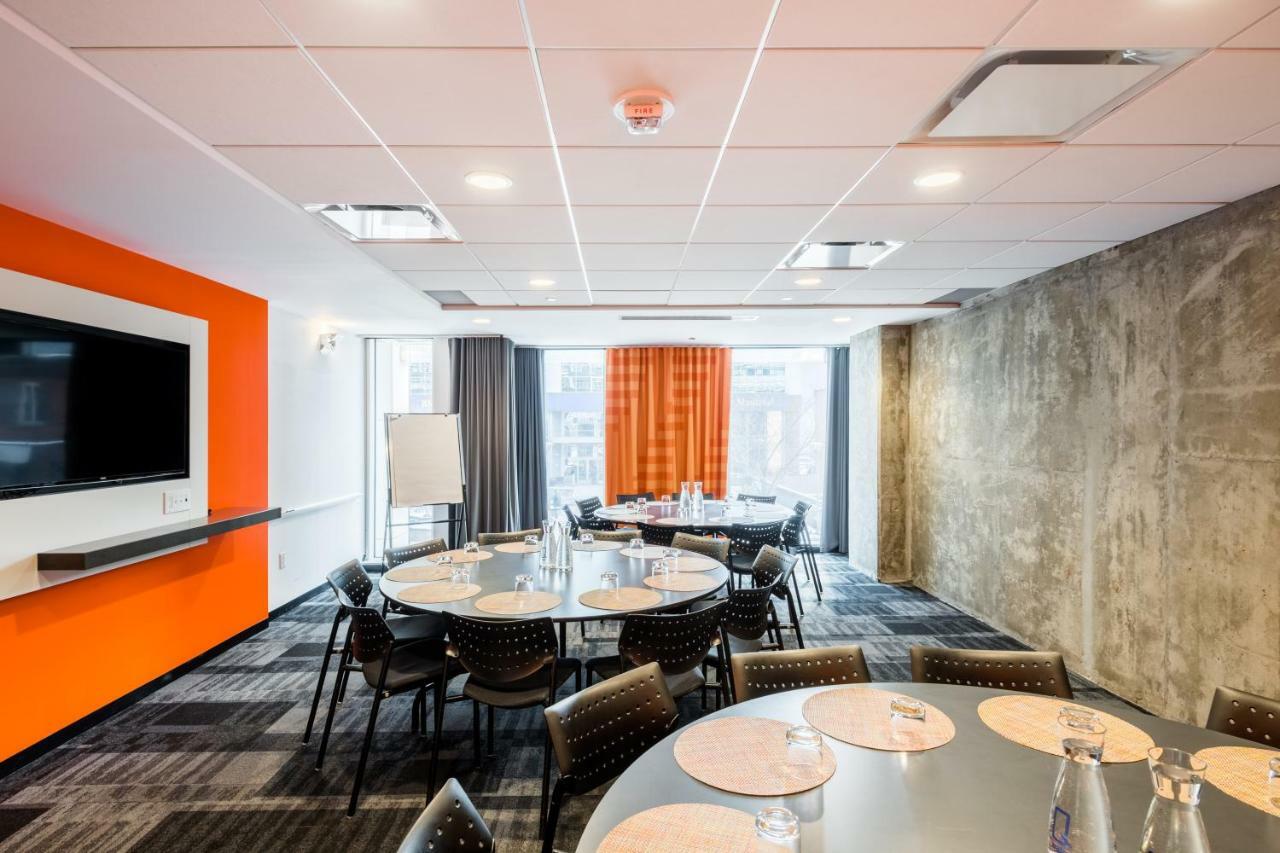 Alt Hotel Ottawa Downtown Exterior photo